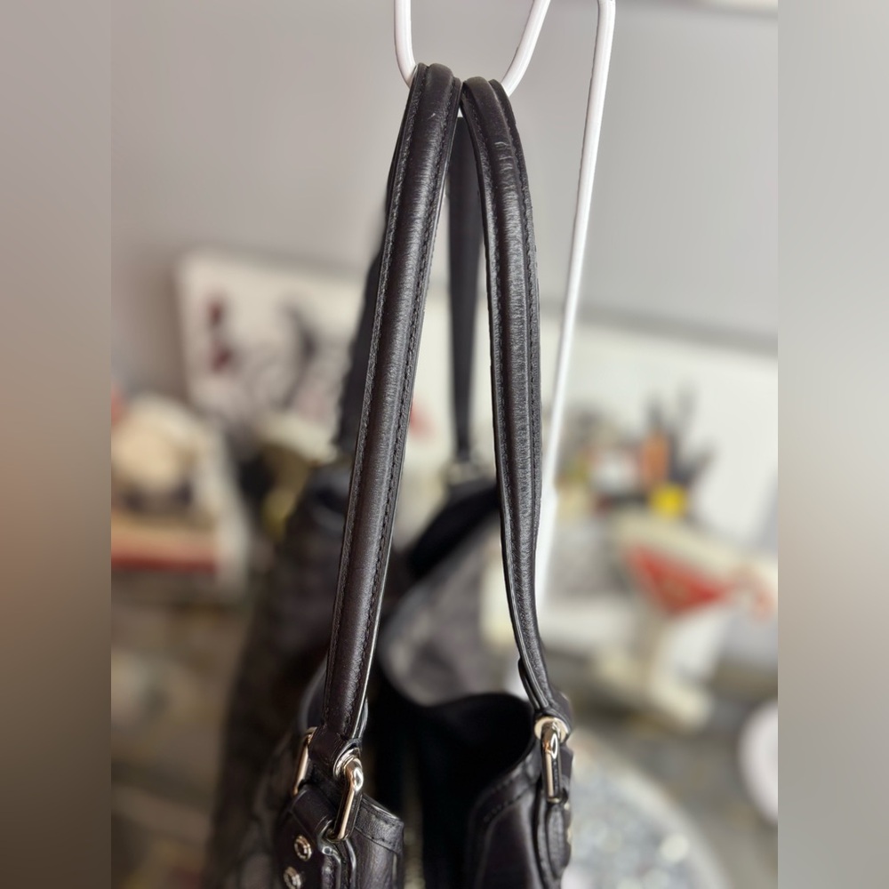 Coach 2017 Edie 31 shoulder bag EUC - Picture 10 of 15